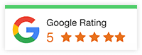 Google Review Rating