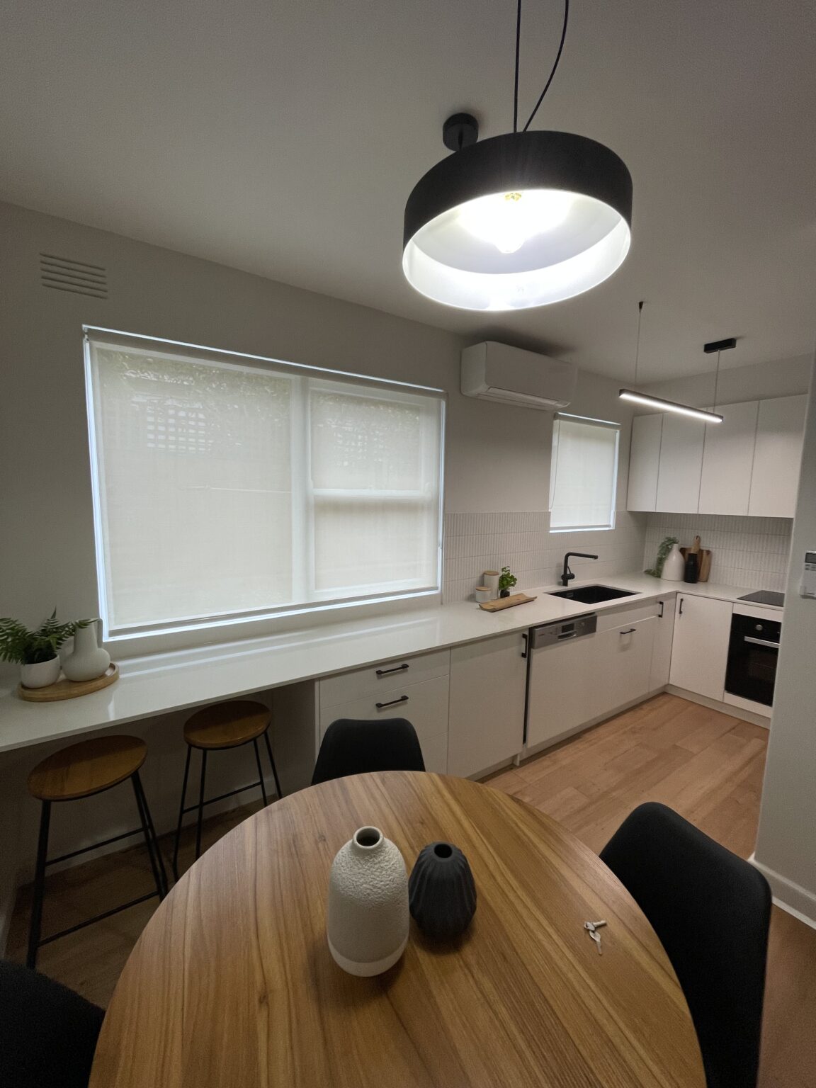 somfy electric blinds