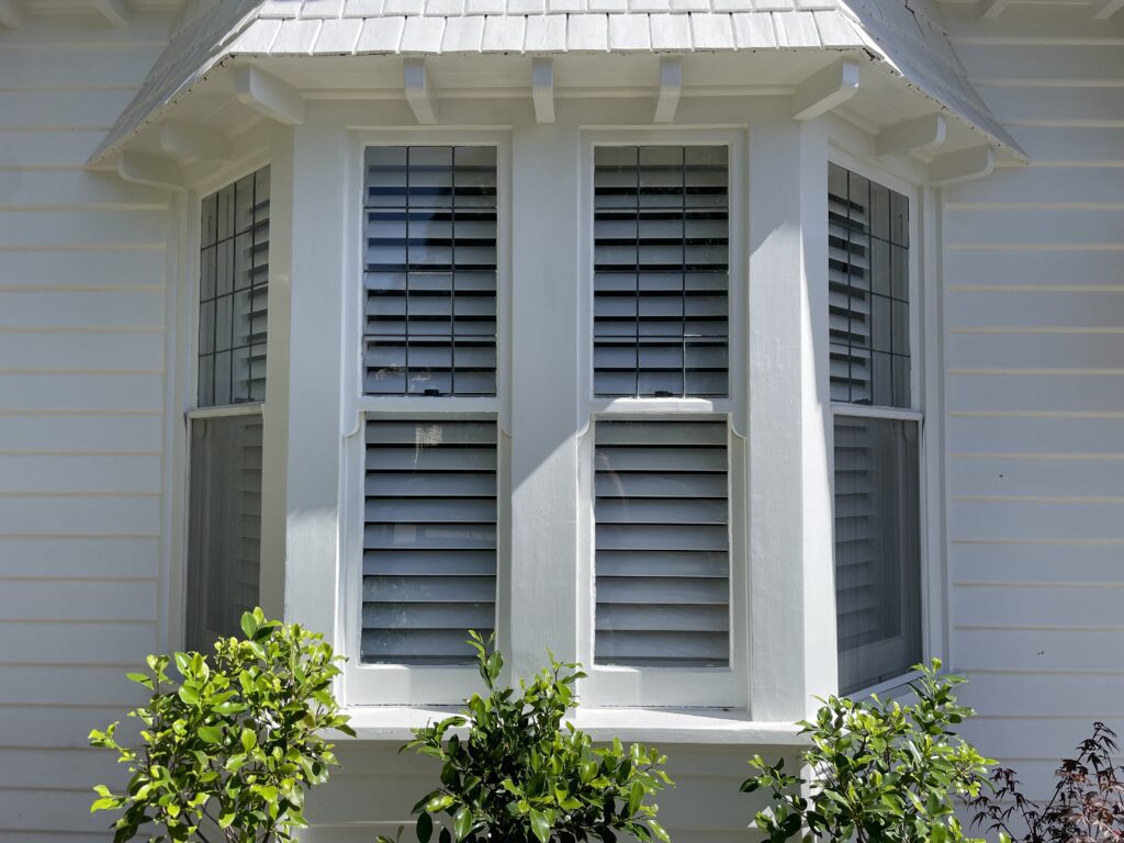 Plantation Shutters